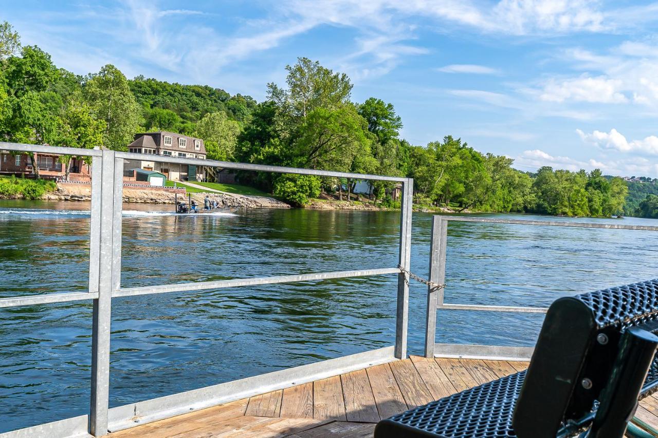 Waterview At Fall Creek Branson Eksteriør bilde