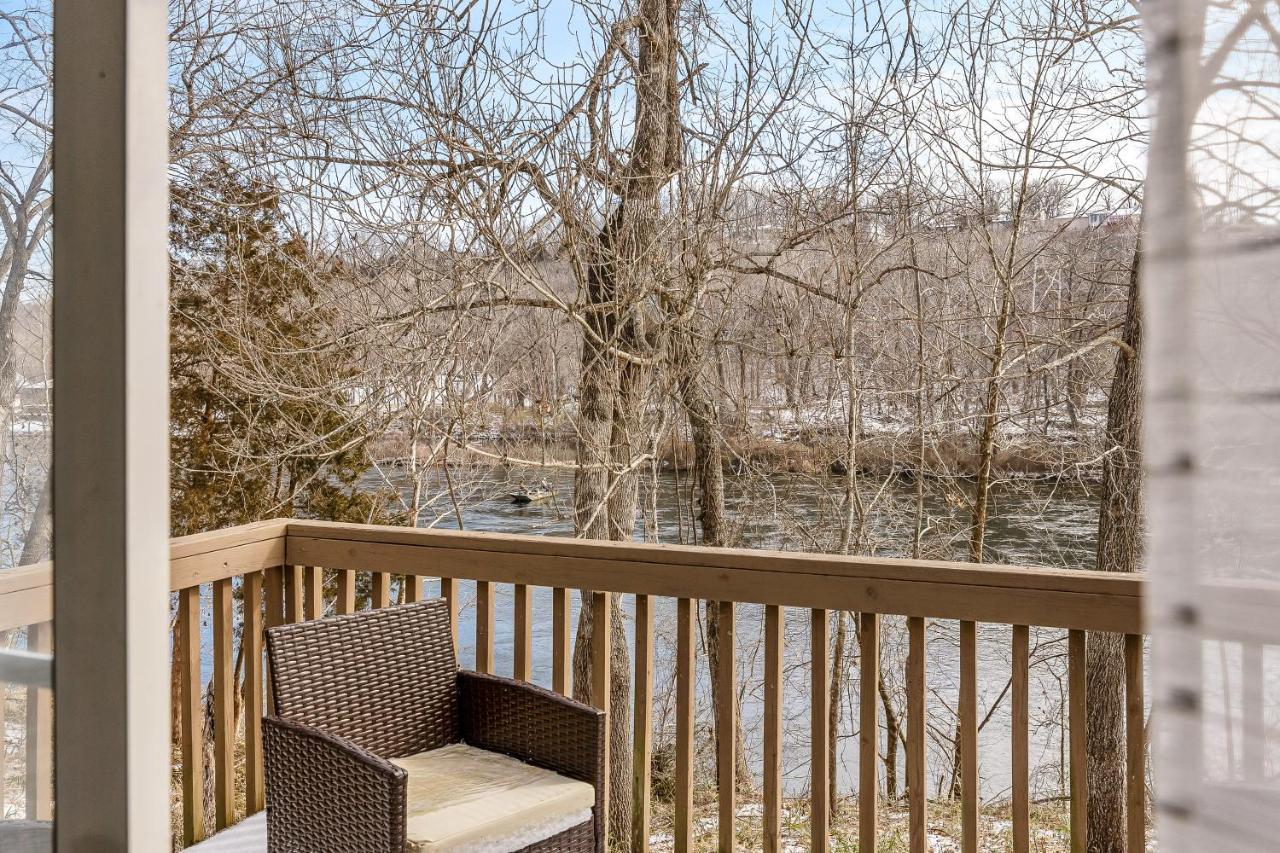 Waterview At Fall Creek Branson Eksteriør bilde