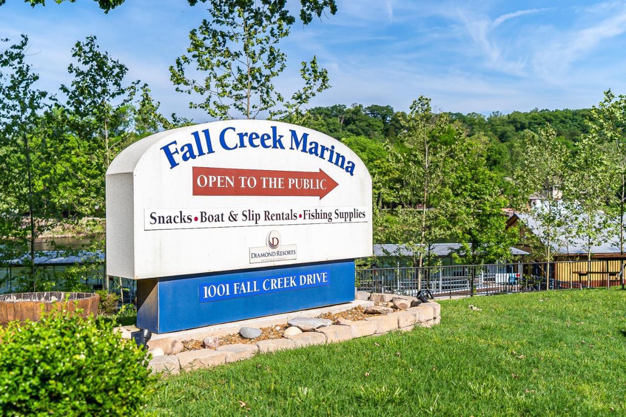 Waterview At Fall Creek Leilighet Branson Eksteriør bilde