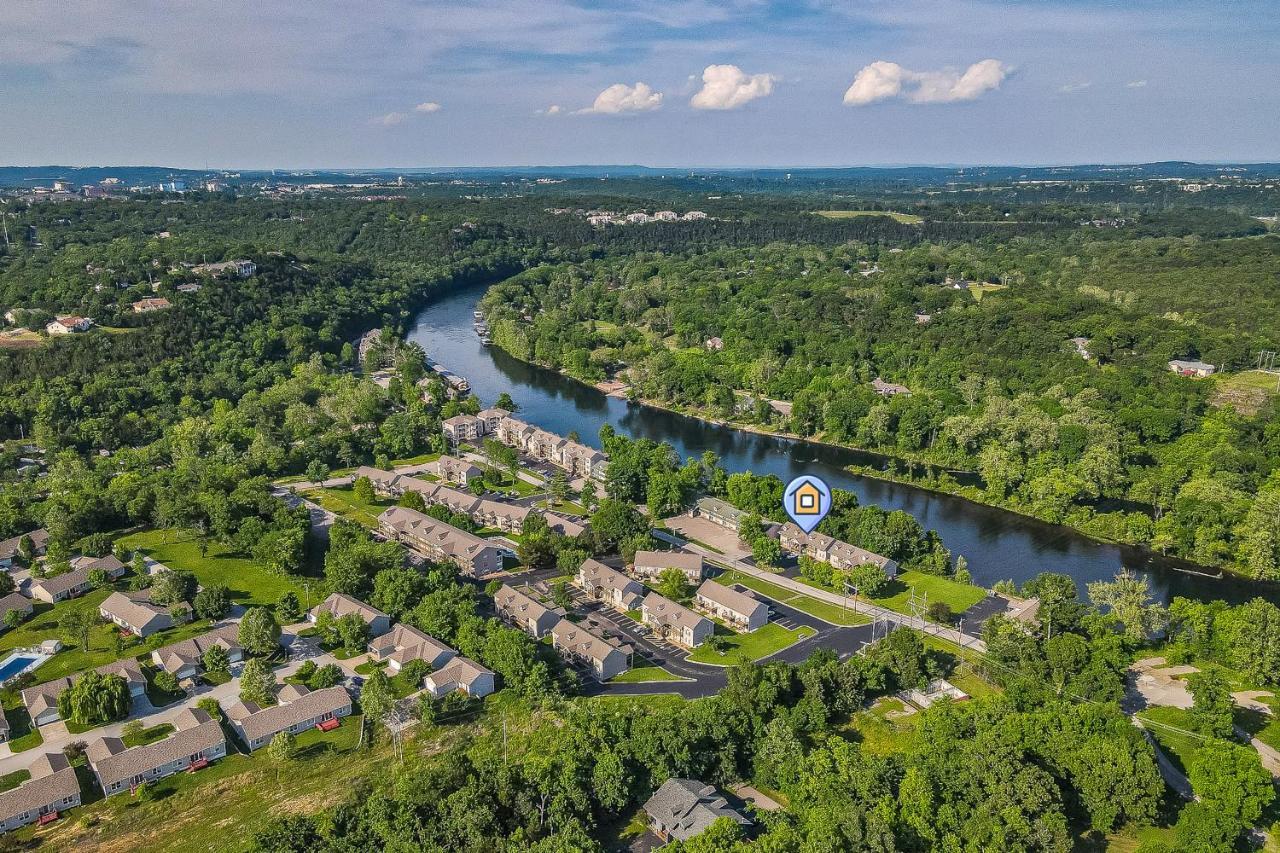 Waterview At Fall Creek Leilighet Branson Eksteriør bilde